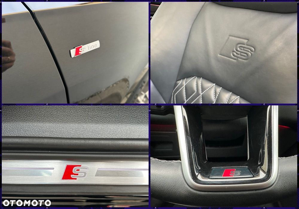 Audi A6 Limousine 55 TFSI e quattro S tronic S line - 38