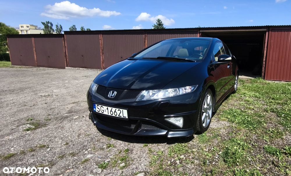 Honda Civic 1.8 Executive - 3