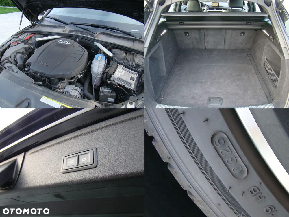 Audi A4 Avant 2.0 TFSI ultra Sport - 18