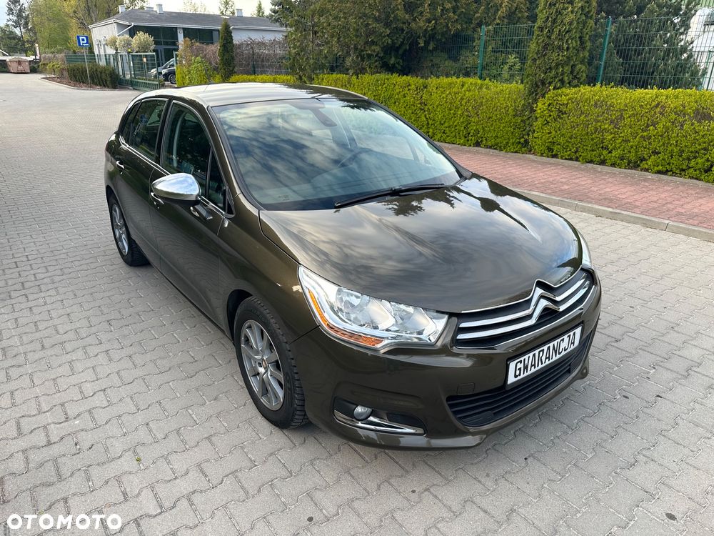 Citroën C4 1.6 VTi Exclusive - 4