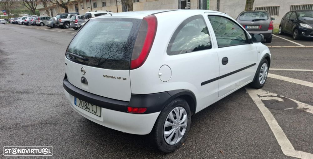 Opel Corsa 1.7 DI - 5