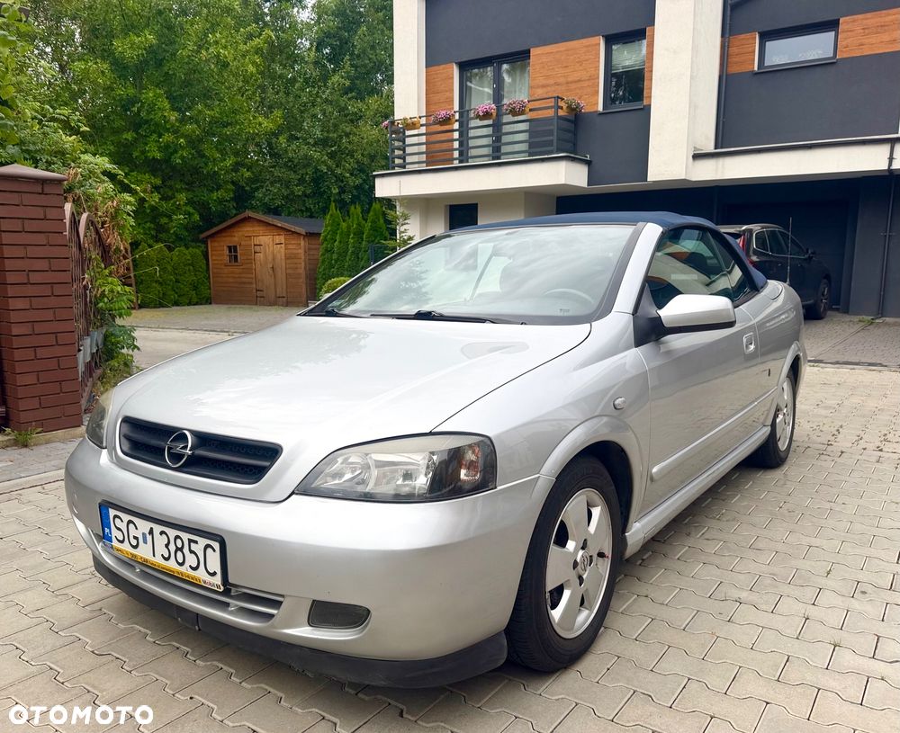 Opel Astra - 1