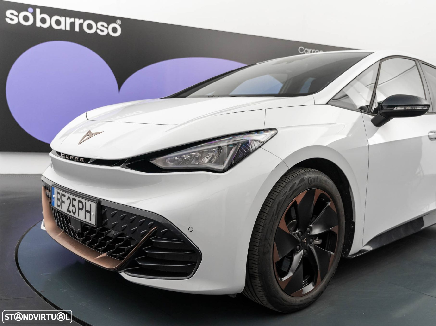 Cupra Born 58 kWh - 9