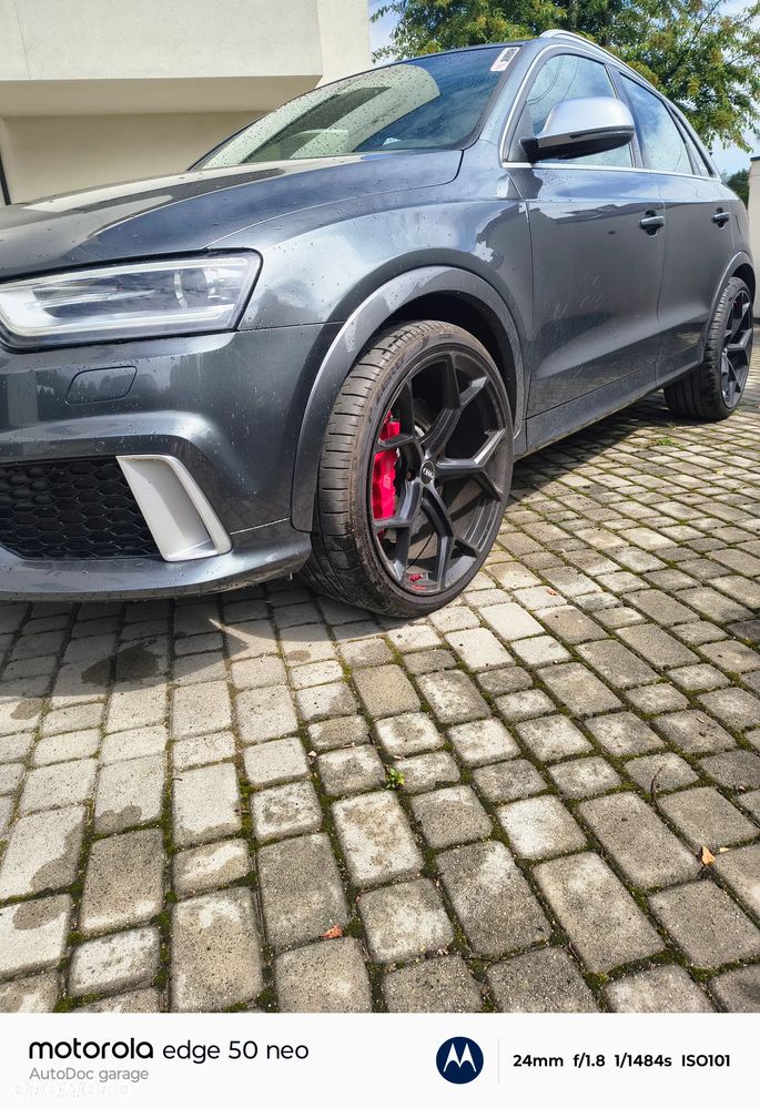 Audi RS Q3 - 4