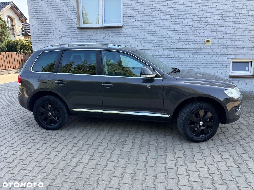 Volkswagen Touareg - 6