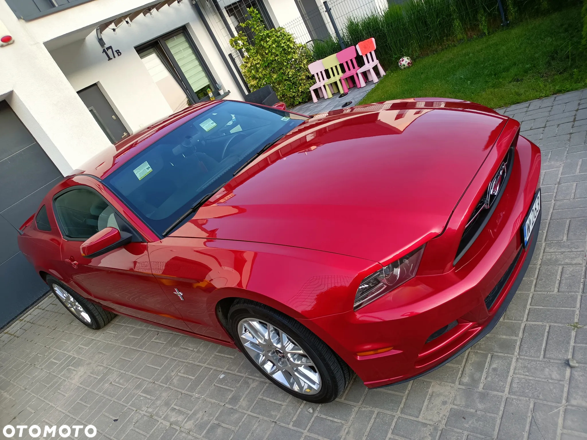 Ford Mustang 3.7 V6 Premium - 3
