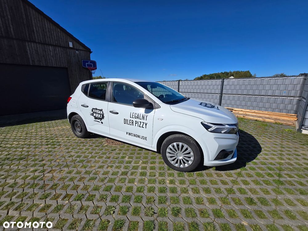 Dacia Sandero 1.0 TCe Essential - 5