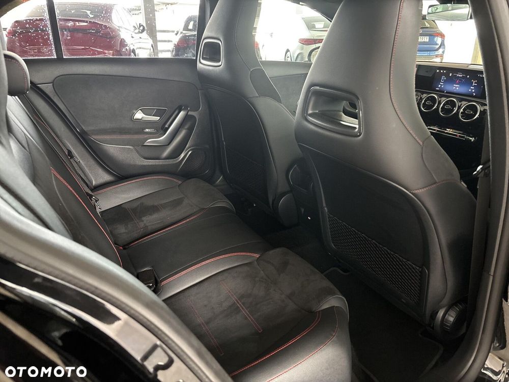 Mercedes-Benz Klasa A - 20