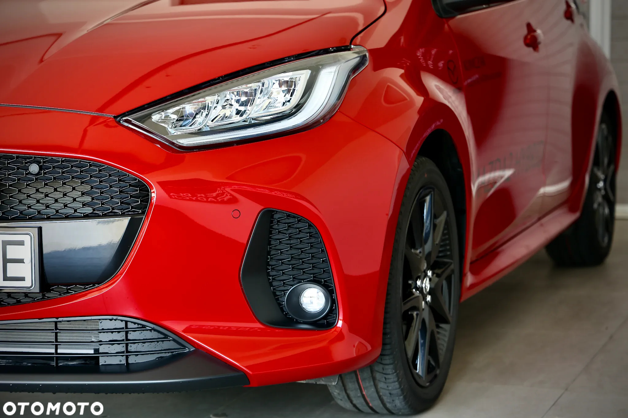Mazda 2 - 3