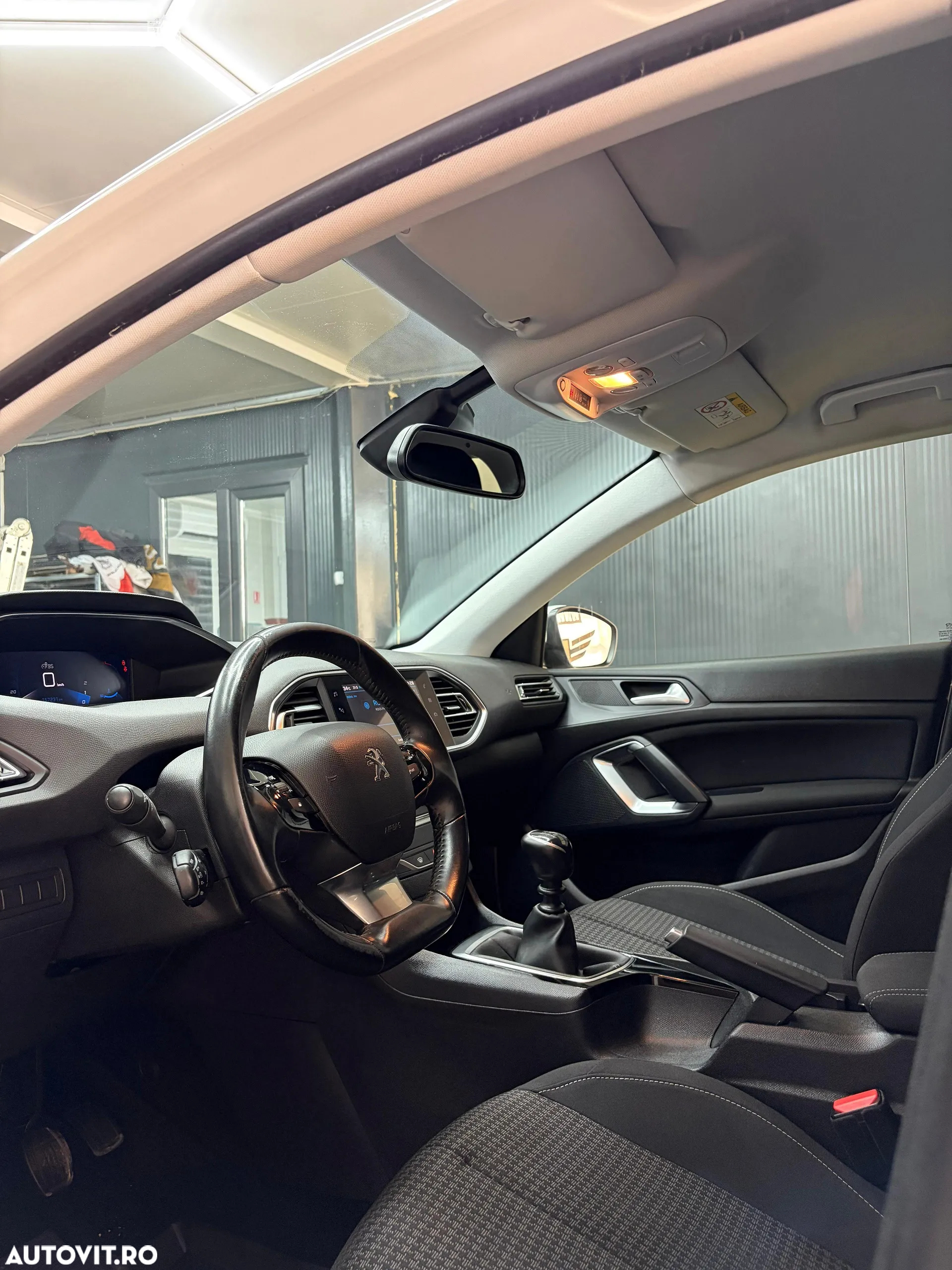 Peugeot 308 1.5 BlueHDi FAP STT Active Pack - 8