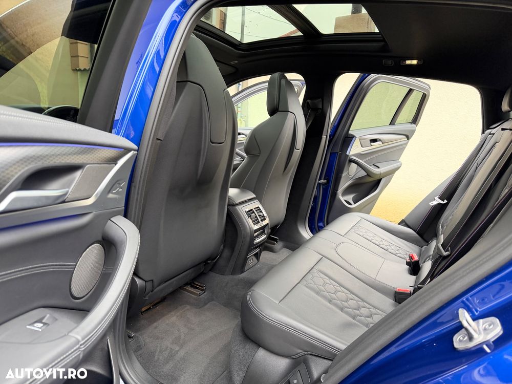 BMW X4 X4M Competition - 15