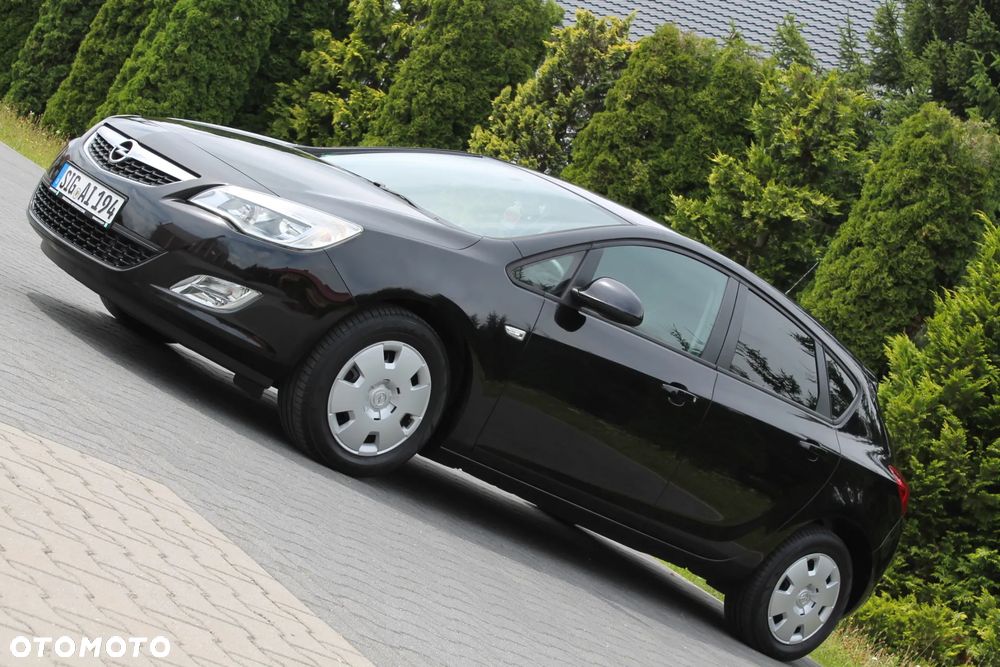 Opel Astra 1.4 Sport - 7