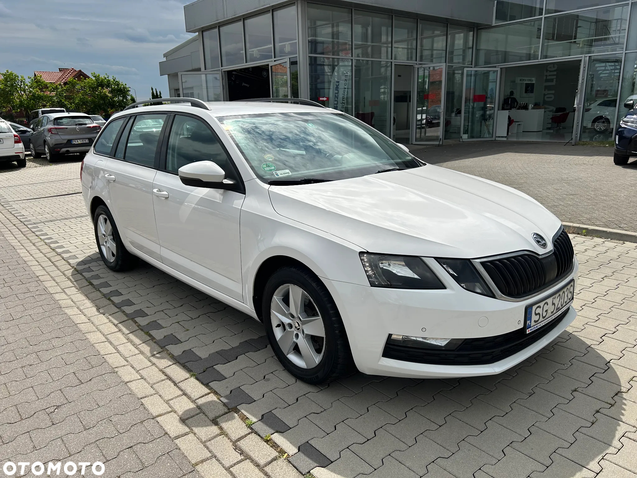 Skoda Octavia 2.0 TDI Edition EU6 - 2