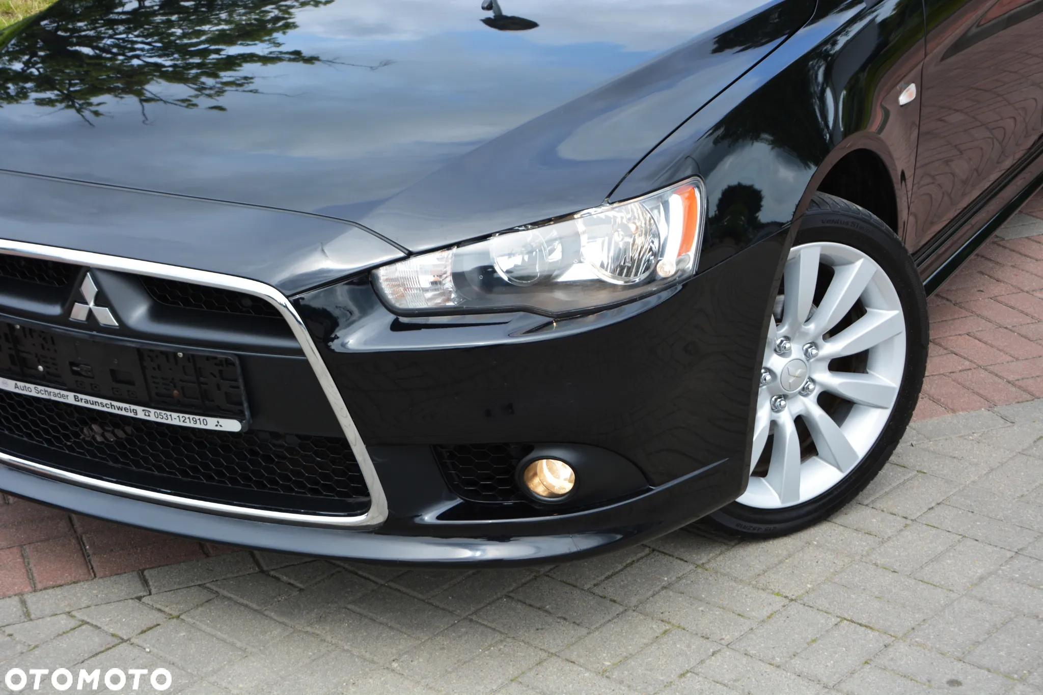Mitsubishi Lancer 1.8 Instyle - 29