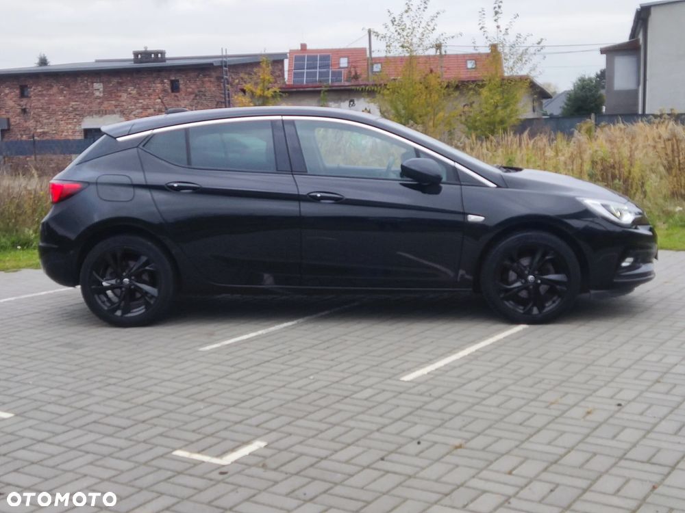 Opel Astra 1.4 Turbo Start/Stop Innovation - 8