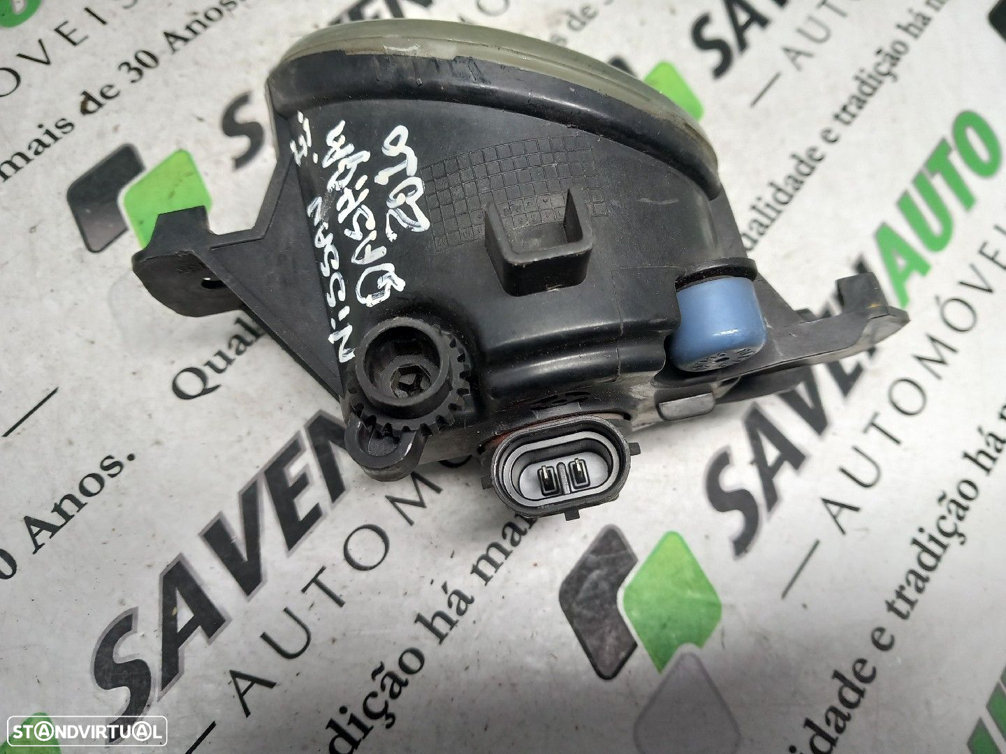 Farol Nevoeiro Nissan Qashqai / Qashqai +2 I (J10, Nj10, Jj10e) - 2