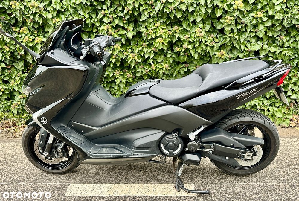 Yamaha Tmax - 11