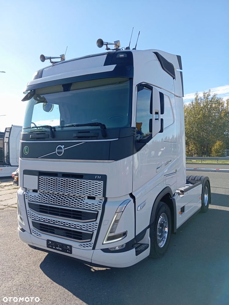 Volvo Fh