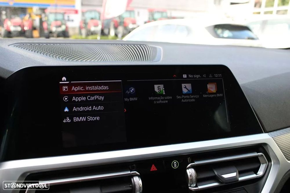 BMW 420 d Desportiva M Auto - 16