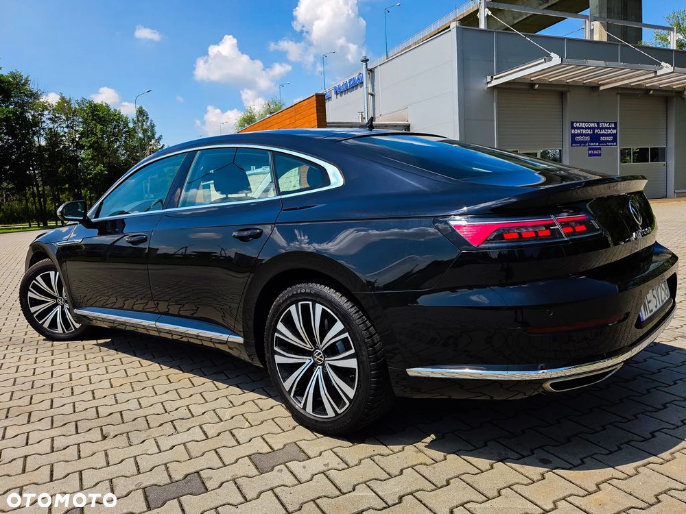 Volkswagen Arteon 2.0 TSI Elegance DSG - 33