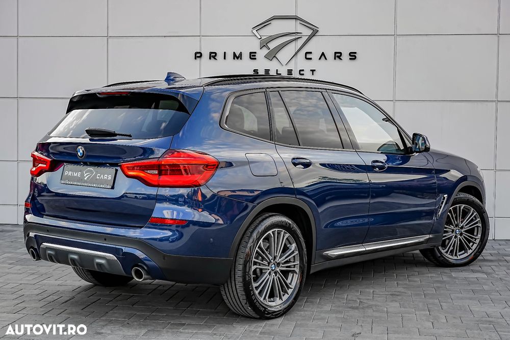 BMW X3 xDrive20d AT Luxury Line - 6