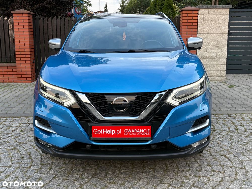 Nissan Qashqai 1.6 DIG-T Tekna+ - 28