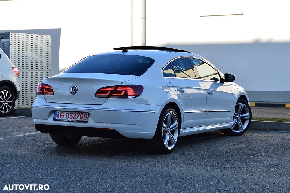 Volkswagen Passat CC 2.0 TDI DSG BMT - 12