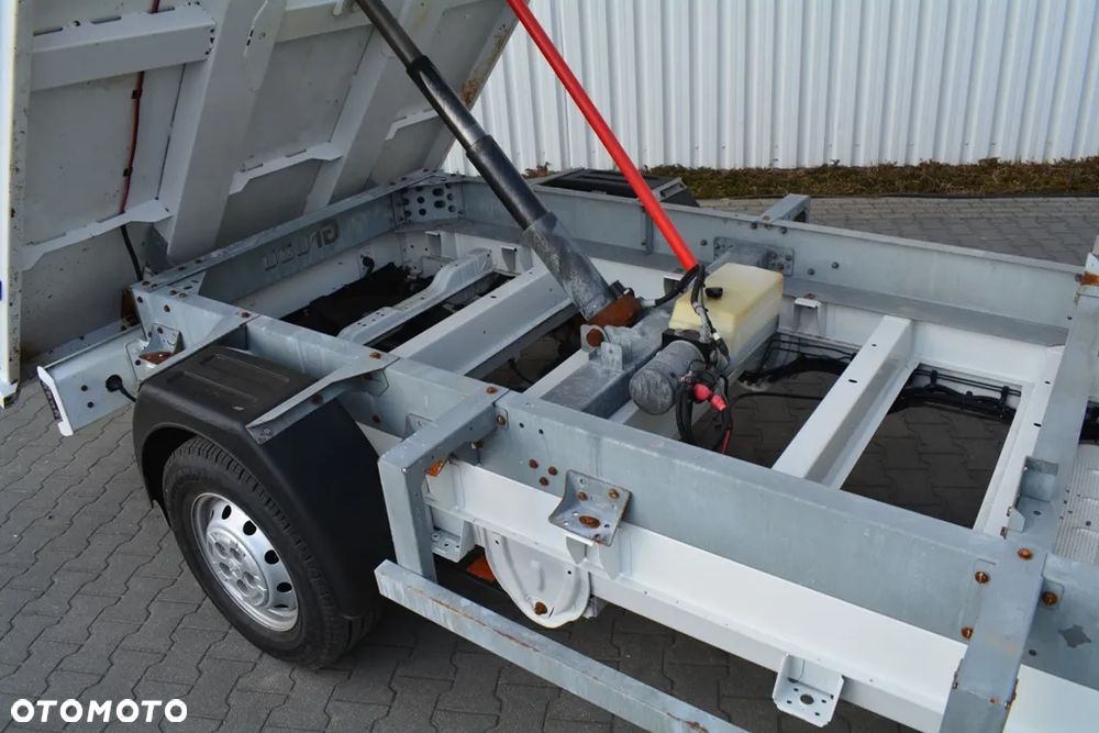 Peugeot BOXER WYWROTKA - 27