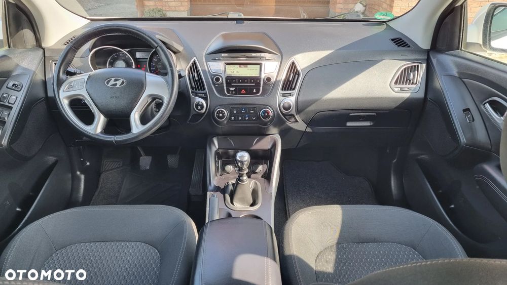 Hyundai ix35 1.6 2WD Comfort - 20
