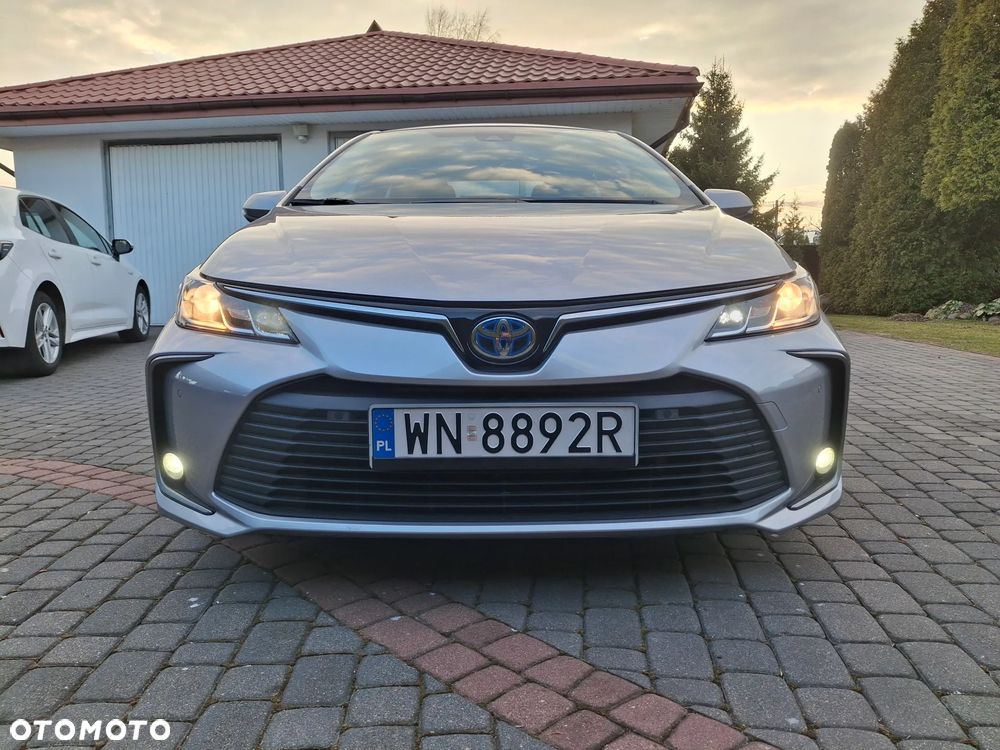 Toyota Corolla 1.8 Hybrid GPF Trek - 11