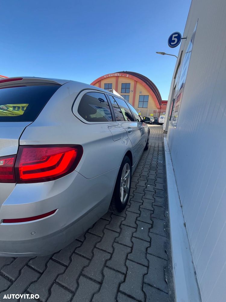 BMW Seria 5 520d - 15