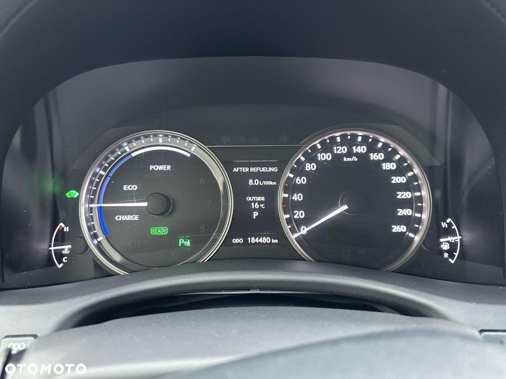 Lexus GS 450h Comfort - 2