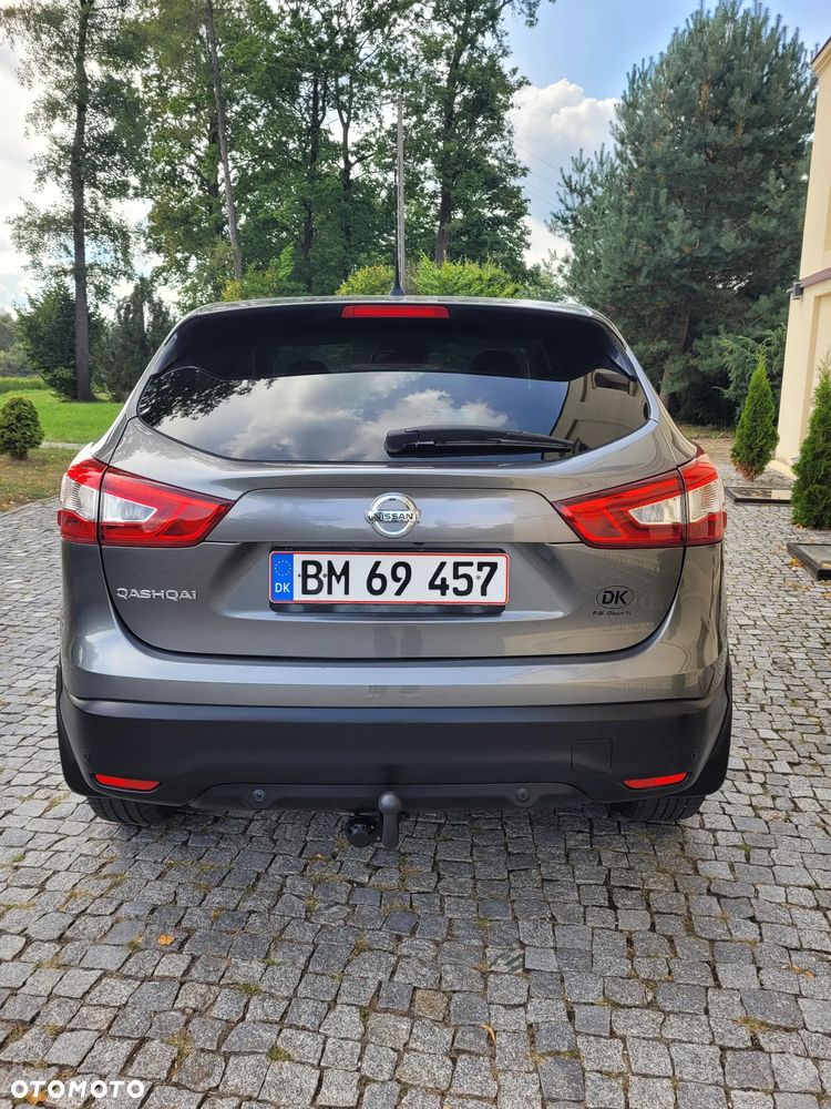 Nissan Qashqai 1.2 DIG-T Xtronic ACENTA - 4