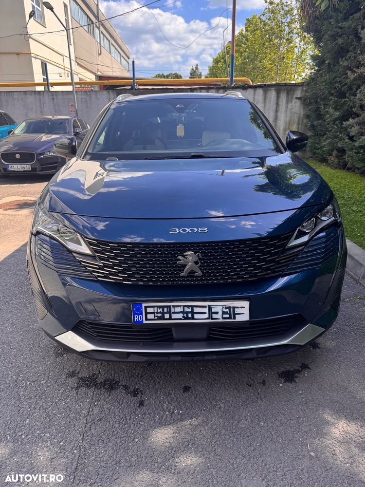 Peugeot 3008 - 1
