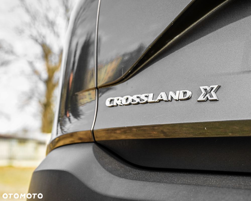 Opel Crossland X 1.2 Start/Stop 120 Jahre - 6