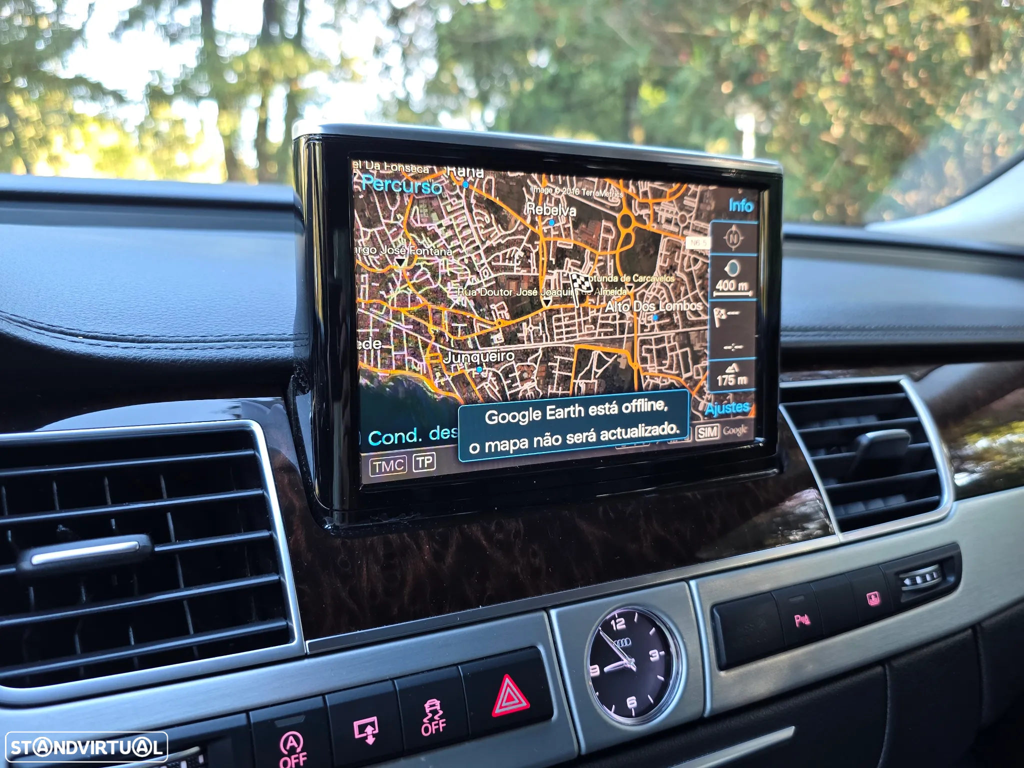 Audi A8 3.0 TDI V6 quattro Clean Diesel Exclusive - 16