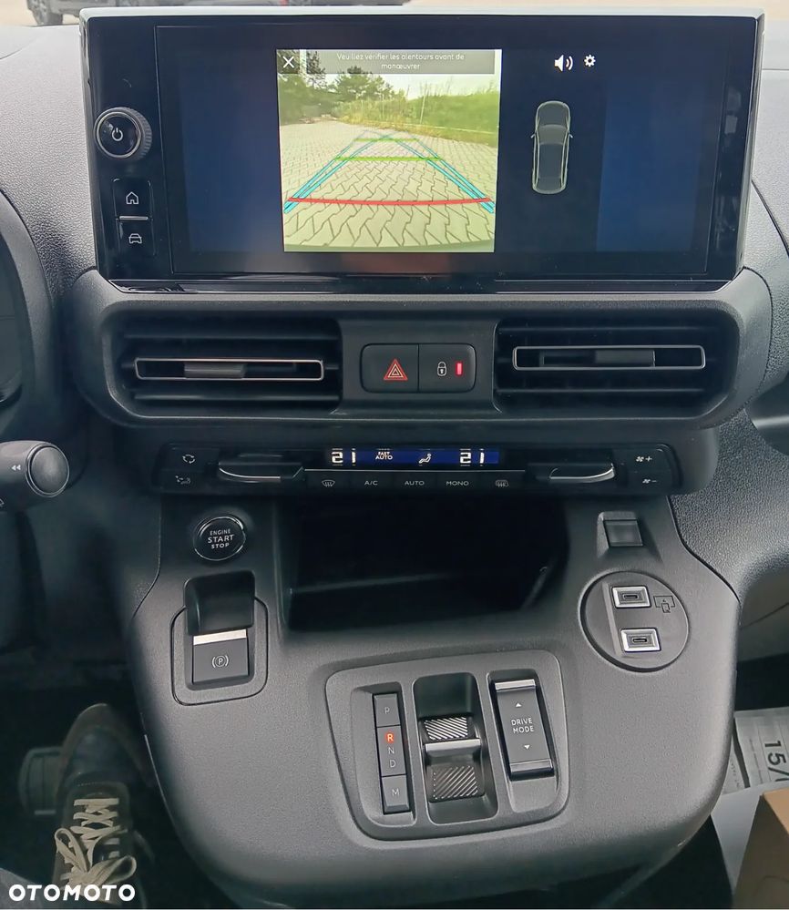 Opel Combo Cargo L2 950kg - 9