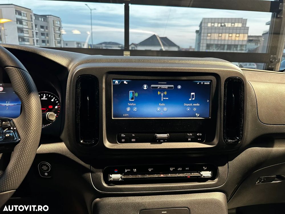 Mercedes-Benz Vito Extra-Lung 114 CDI 136CP RWD 9AT Pro - 11