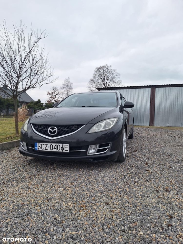 Mazda 6 Sport 2.0 CD DPF Exclusive - 1