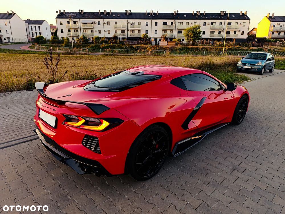 Chevrolet Corvette Stingray 2LT 6.2 V8 Automatik - 12
