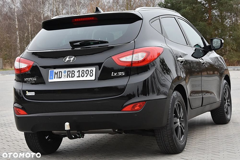 Hyundai ix35 1.6 GDI Comfort 2WD - 5