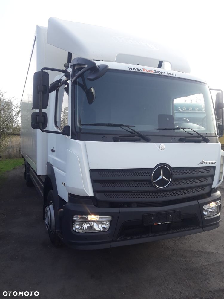 Mercedes-Benz Atego 1318 - 18