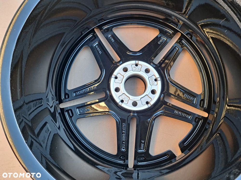 Oryg. Mercedes GLE GLS 167 A167 AMG 20 9j et57 et44 - 8