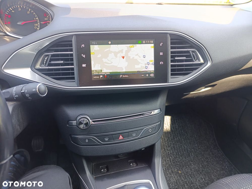 Peugeot 308 BlueHDi 150 Stop & Start Business-Line - 16