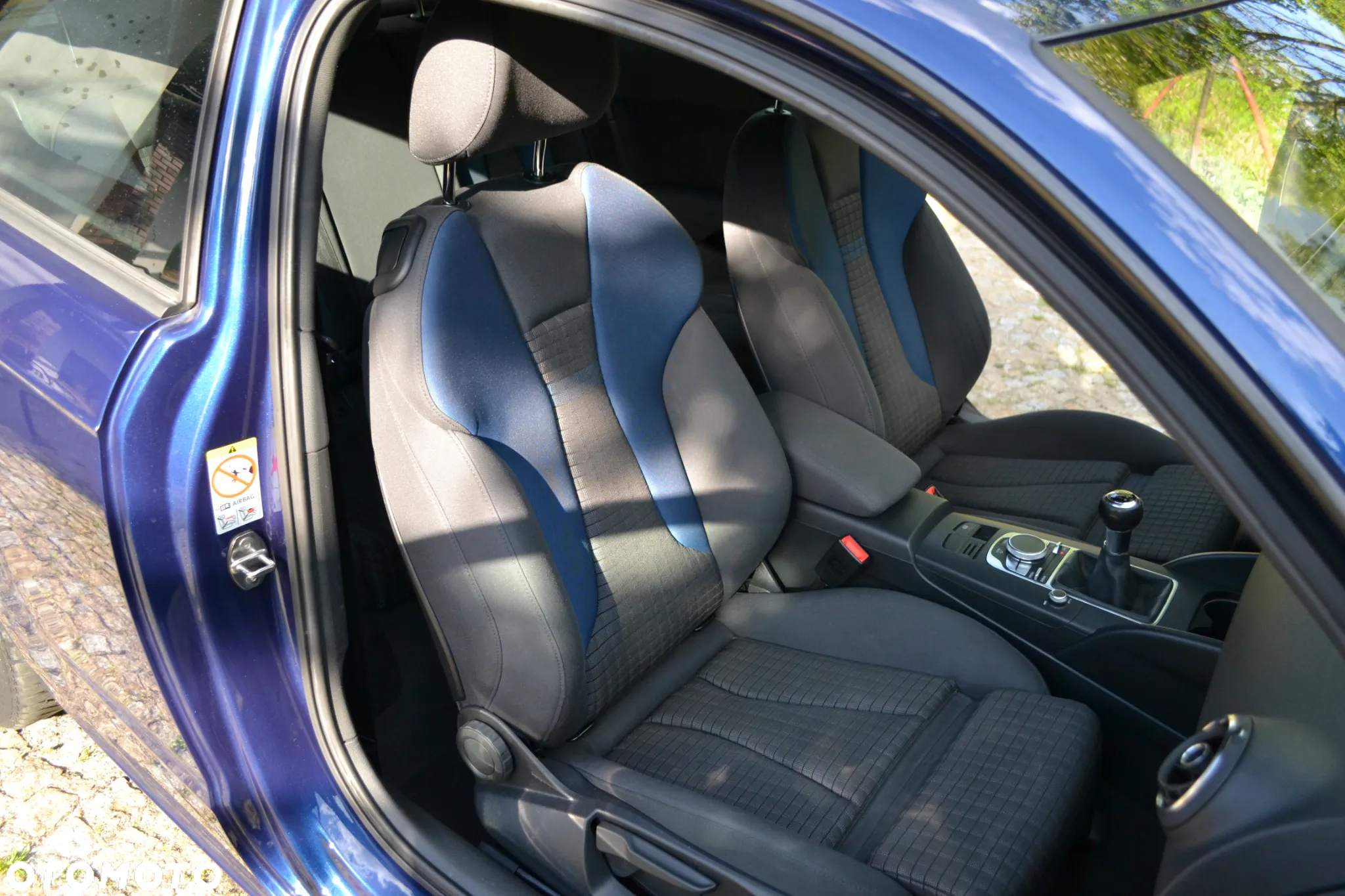 Audi A3 2.0 TDI Ambition - 11