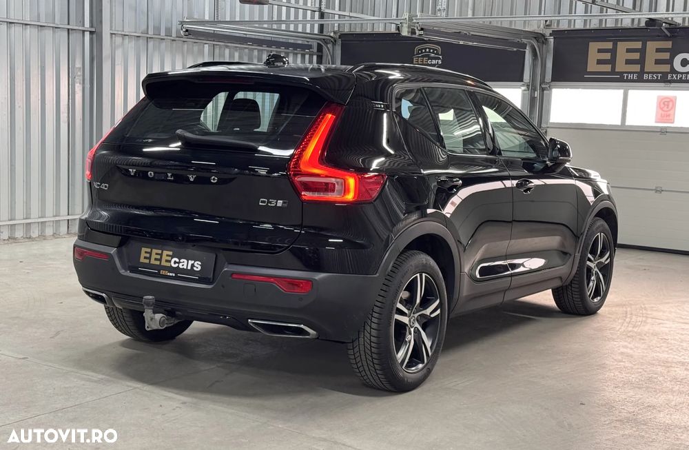 Volvo XC 40 D3 AWD R-Design - 28
