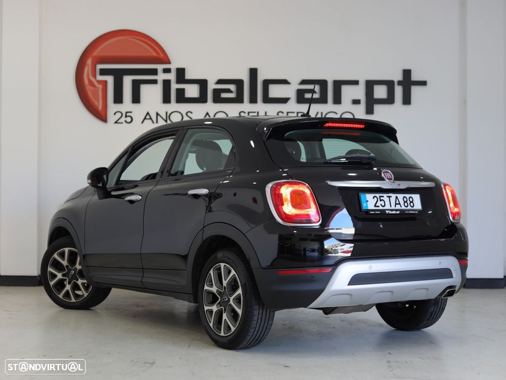 Fiat 500X 1.3 MJ City Cross S&S - 2