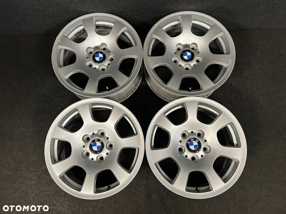 Alufelgi BMW Seria 5 E60 16 cali 5x120 4szt. - 3