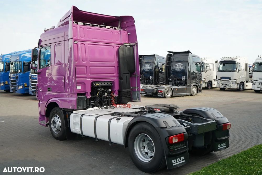 DAF XF 530 / SPACE CAB / 2018 / EURO 6 - 6