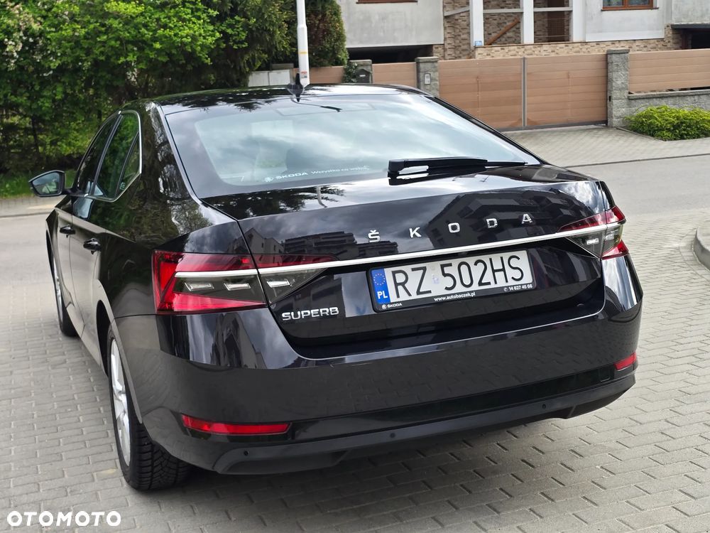 Skoda Superb - 5